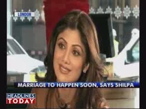 Shilpa Shetty - On The Couch Goes To London (Preview)