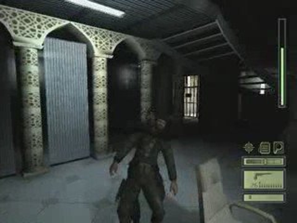 splinter cell walkthrough 08