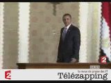 Télézapping : Obama Nobel, 