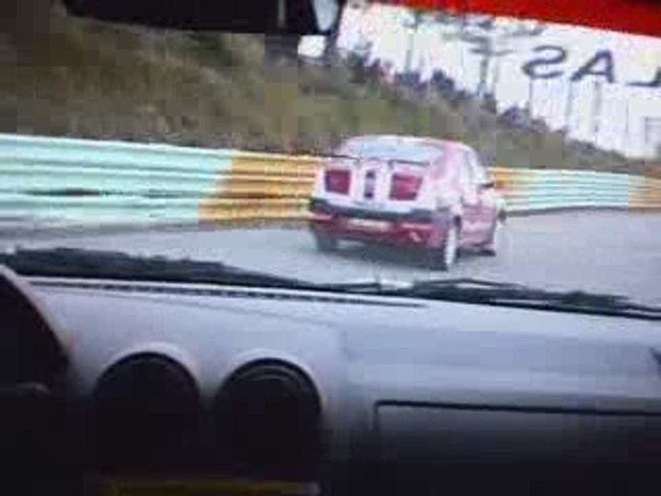 Logan Cup Cazalas Manche Qualificative 1 - Essay 2009