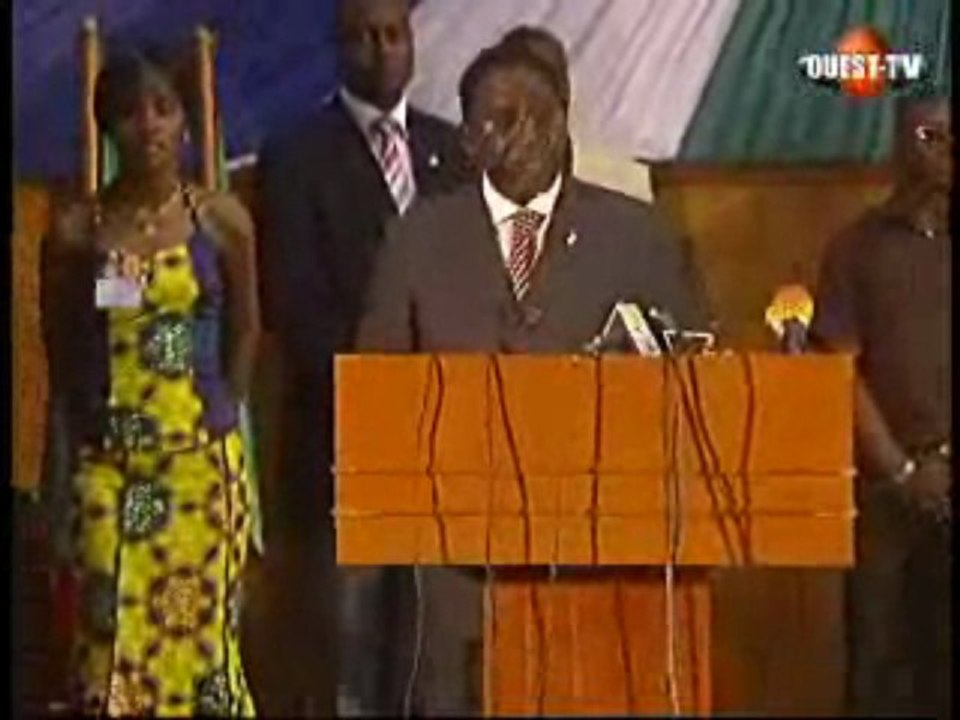 Espace UEMOA - Samedi 26 Septembre 2009