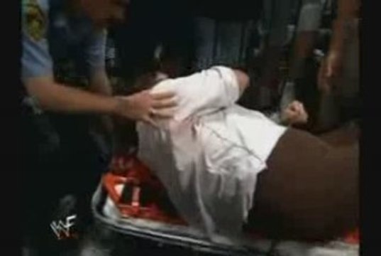 Análisis de Zona de Poder: Mankind vs Undertaker HIAC