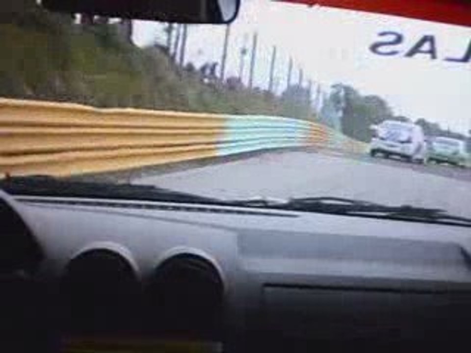 Logan Cup Cazalas Manche Qualificative 2 - Essay 2009