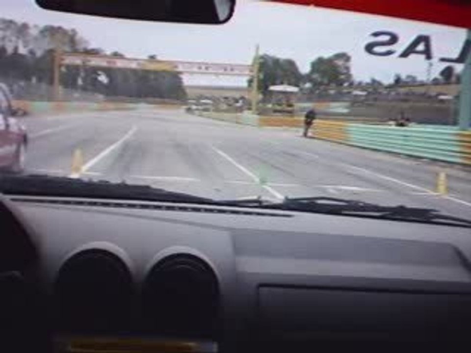 Logan Cup Cazalas Manche Qualificative 3 - Essay 2009