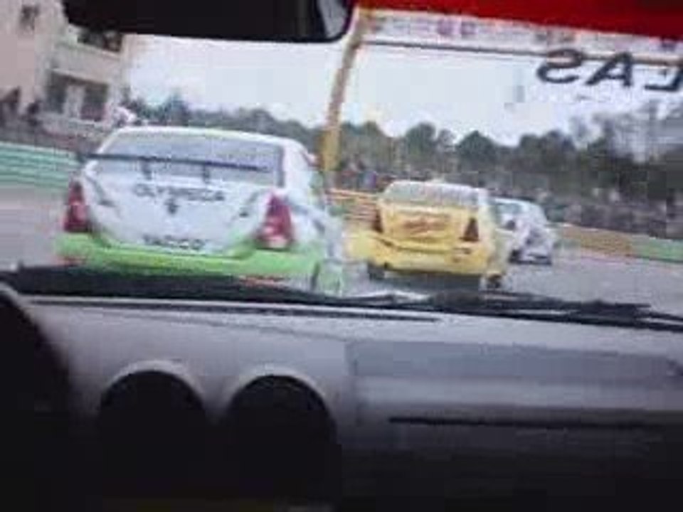 Logan Cup Cazalas Finale A - Essay 2009