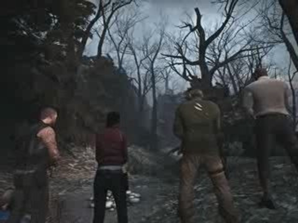 Left 4 Dead