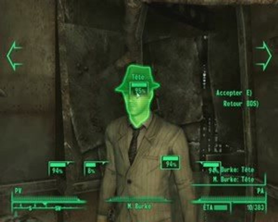 Fallout 3 (part.015) - Megaton (part.03) (desamorcage bombe)