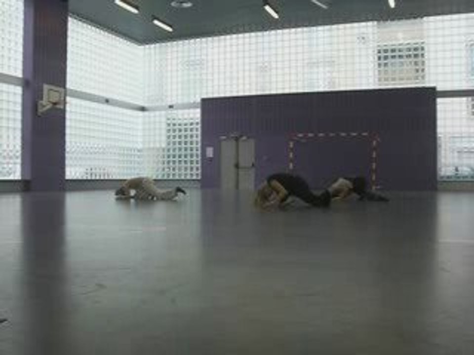 Ingrid Bizaguet Cours de danse contemporaine