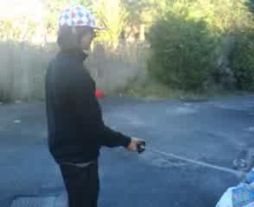 le katana de Pierre