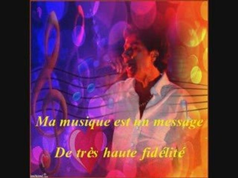 LA MELODIE DES COEURS BRISES JEAN LUC LAHAYE PAR CHRIS91