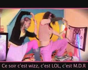 Parodie de Lylloo. Ma soirée MSN (Genica)