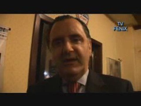 Premios Condor José Miguel Cruz Embajador de Chile