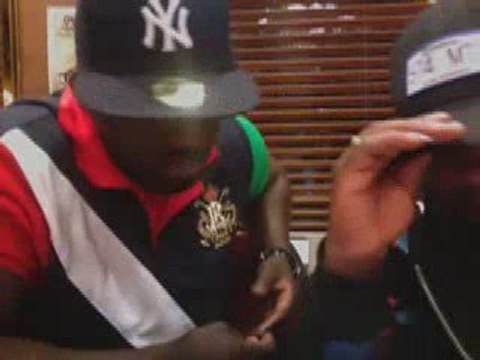 Entrevue Sefyu au Grand Plaza hôtel de Montréal