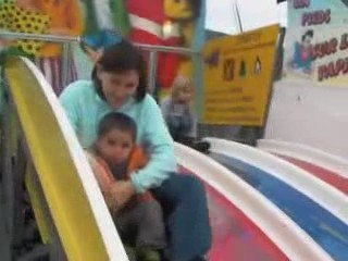 Faites un tour à la fête foraine de Charleville