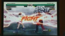 BBC Isuka Demi Final Tekken 5DR Toninja VS FireBlade