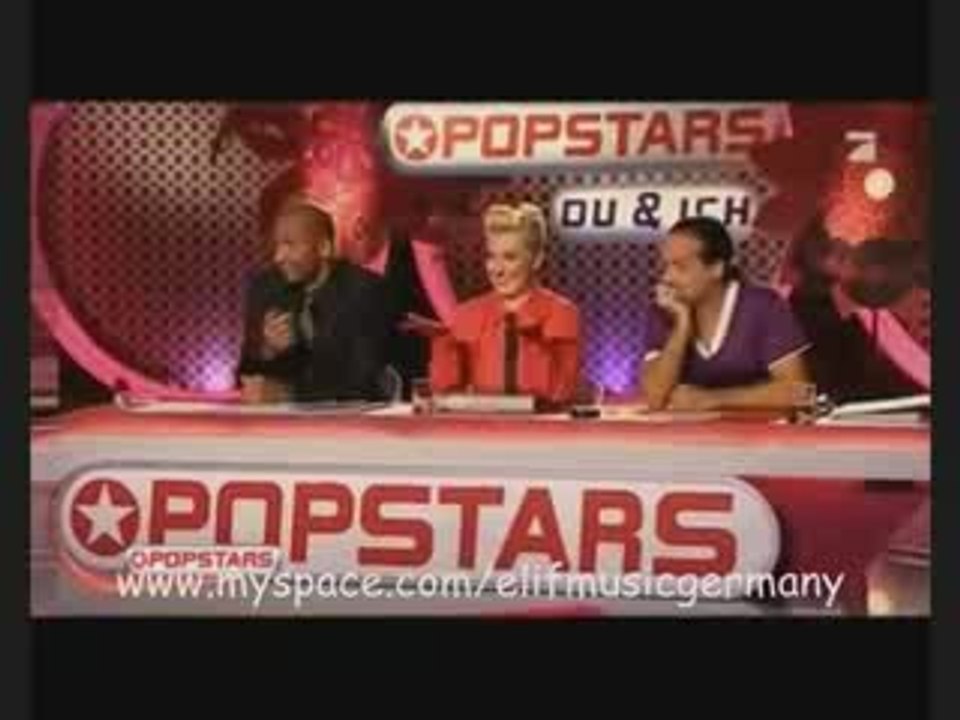 Elif - Casting Berlin www.myspacece.com/ElifMusicGermany