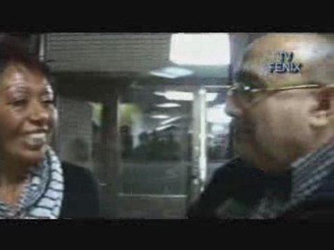 Premios Condor Adriana Astorga y Luis Villalobos