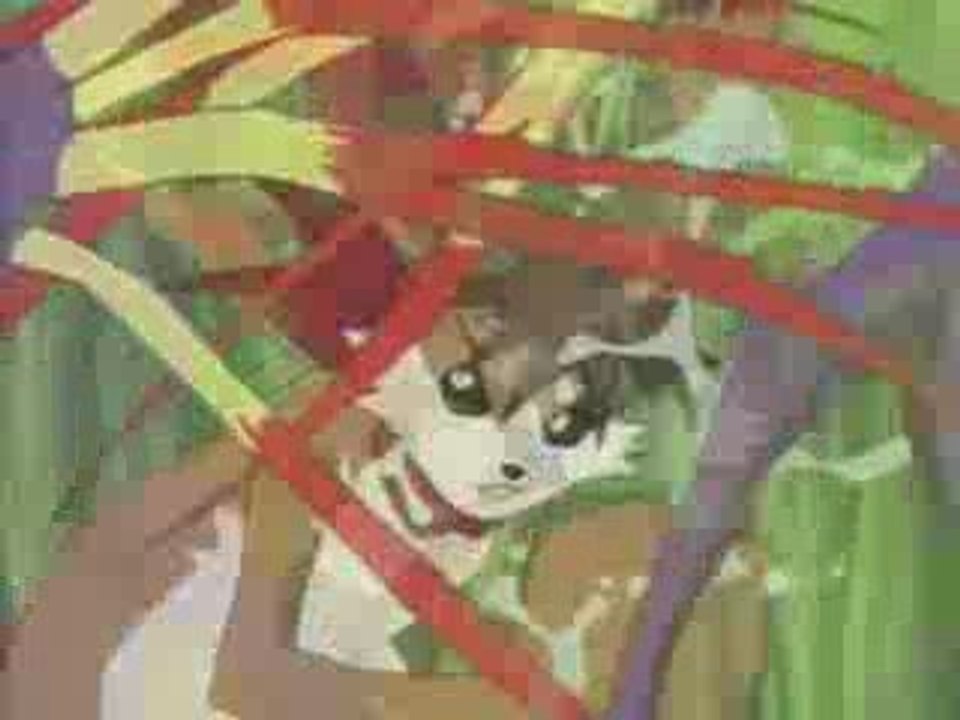 Monster Rancher - générique vf