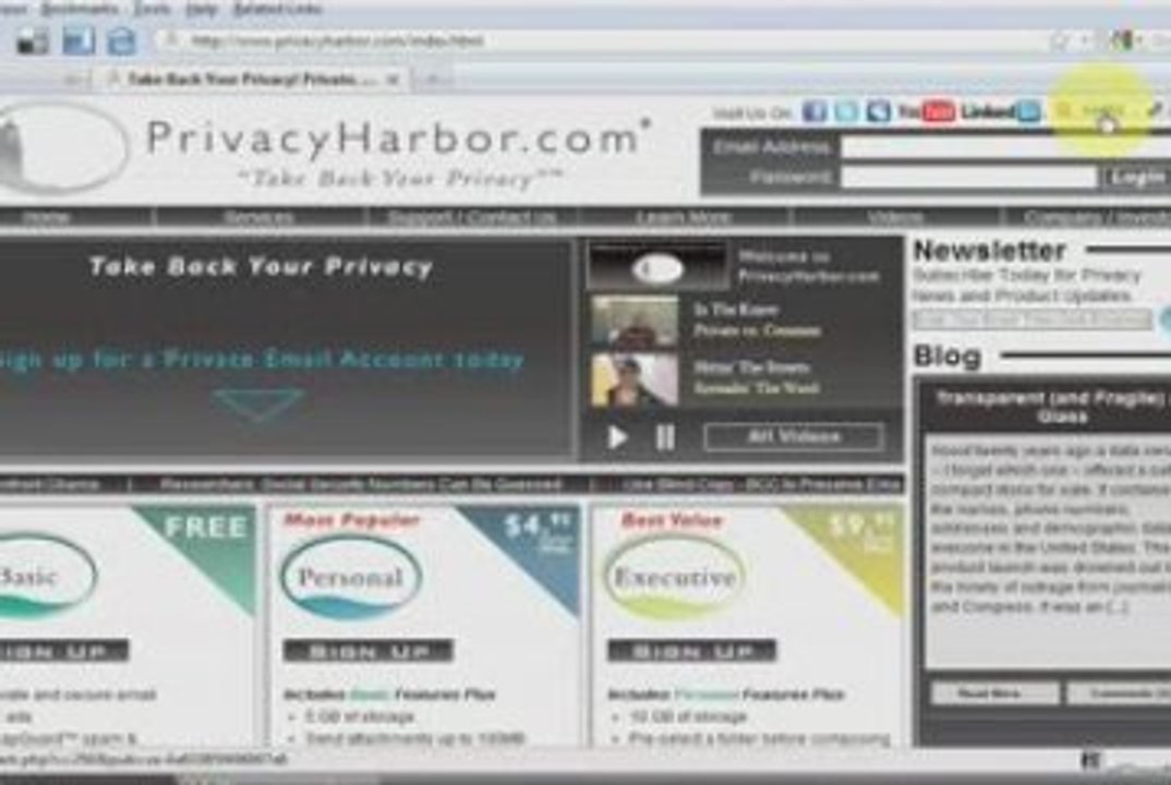 In The Know - Volume 4: "Social Media Tour"