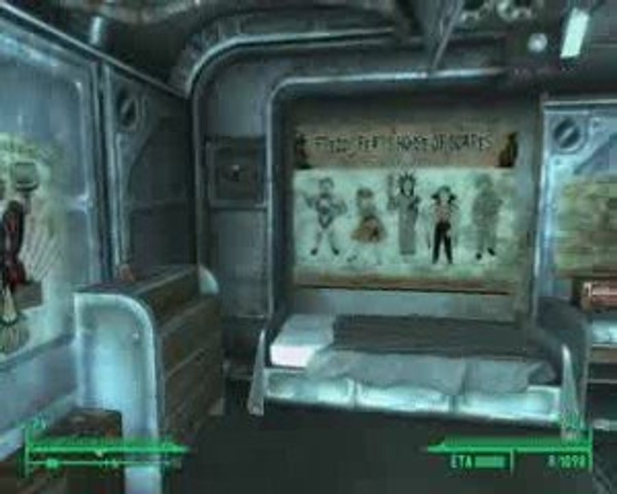 Underground House Megaton (mods part.015)