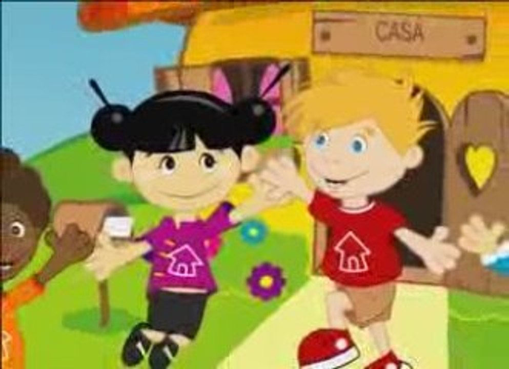 Mi casa es su Casa - Los Ninos