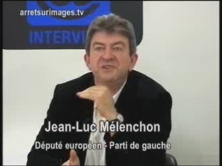 La tactique anti-médiatique de Mélenchon