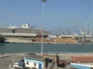 Mega Express Five. Bastia-Livourne-Bastia