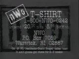 The nWo Black/White Announcements - BUY THE SHIRT!