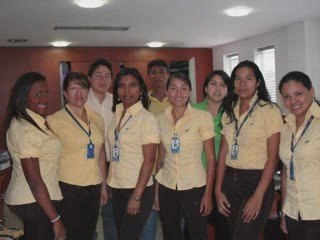 Trabajo en equipo taller ludico