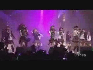 AKB48 in Paris part 2/2