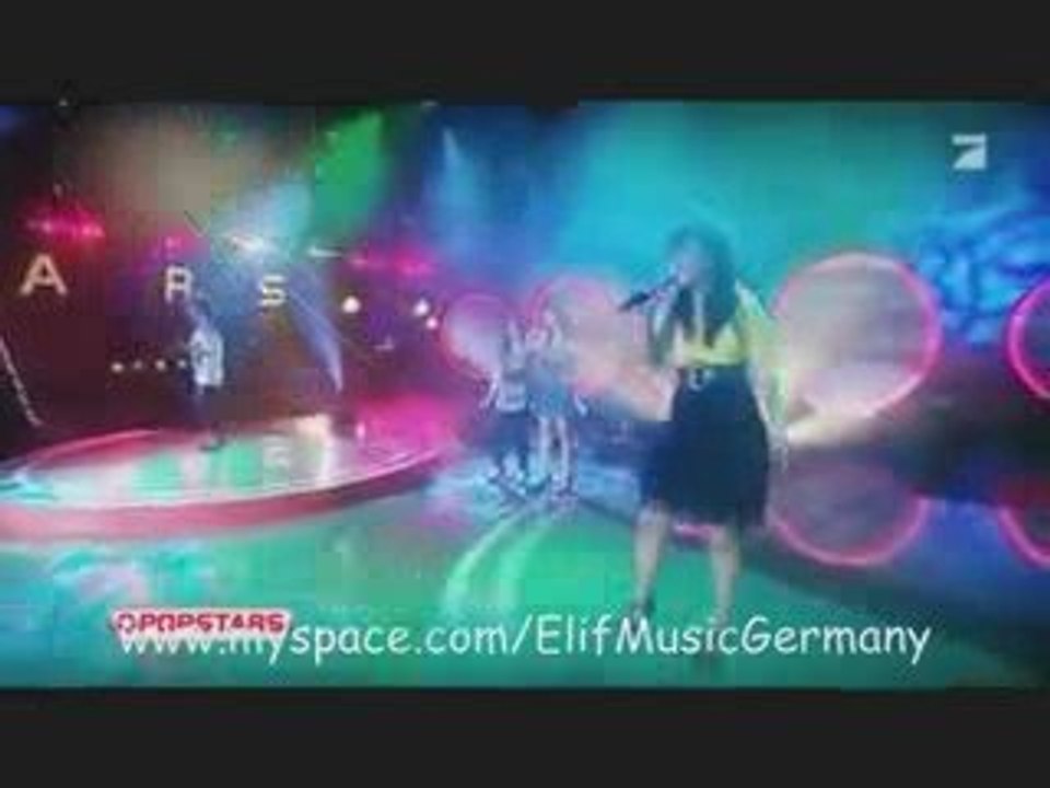 Popstars - Elif . Agi . Julia & Esra - Stone Cold Sober