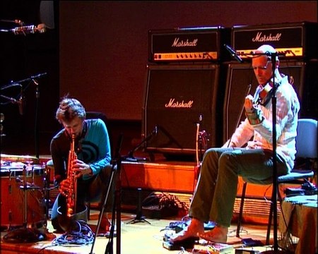 A l'improviste 12/09/09 - Michael Nick et Lionel Garcin