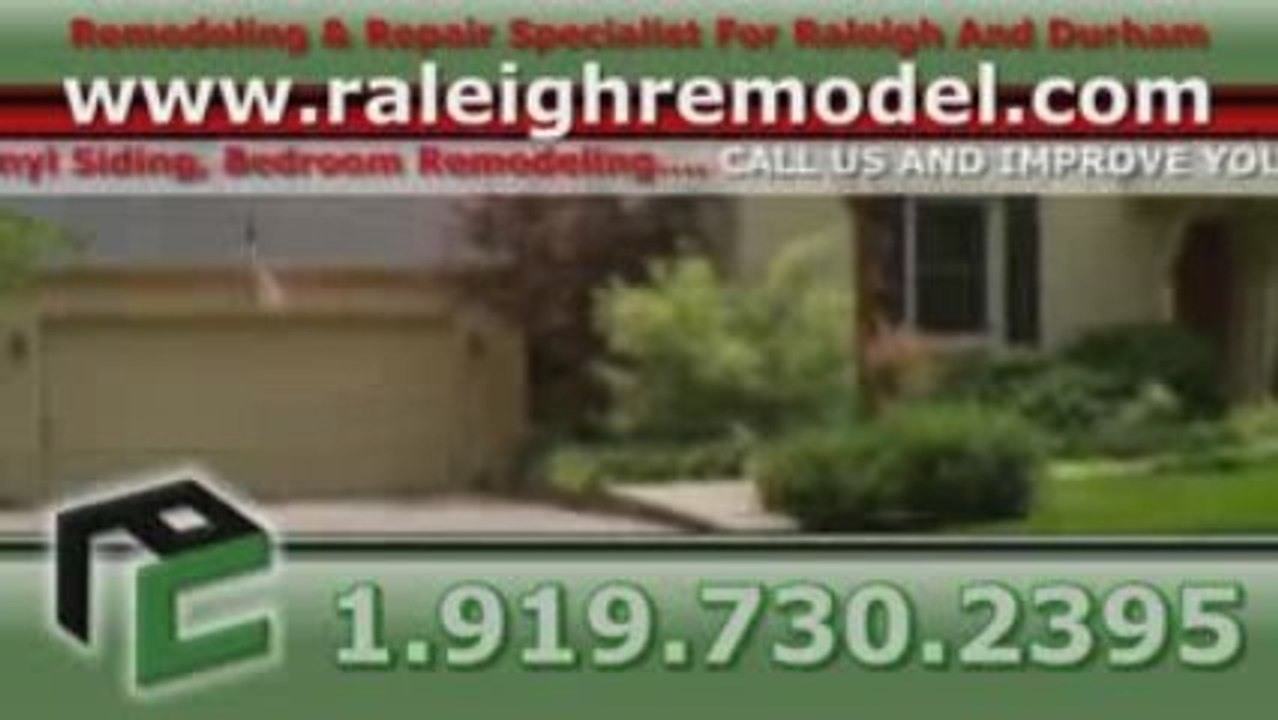 Raleigh Handyman