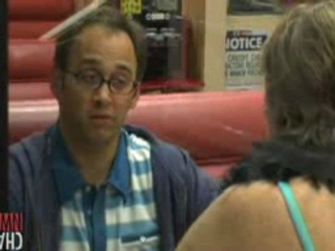 Wainy Days #13: Wainy Nights