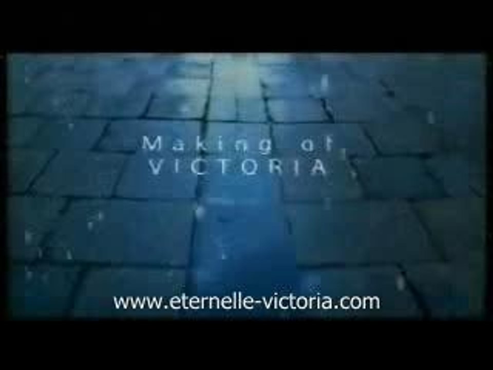 victoria petrosillo- les amants sont éternels