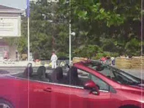 slalom de st sauveur le vicomte 2009