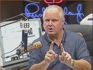 Rush Limbaugh WJR People In Line For Obama Money