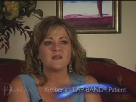 Barker Bariatric Center - LAP BAND Testimonial 1
