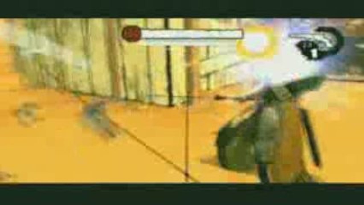 Red Steel 2 - UK Wanna Play Gameplay Trailer