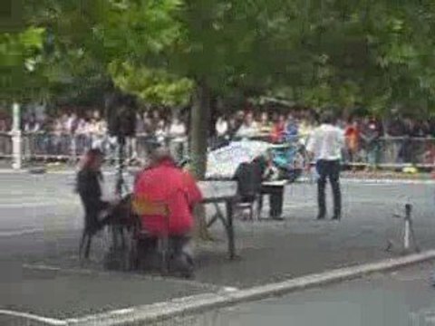 slalom de st sauveur le vicomte 2009