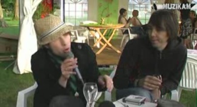 Interview Archimède // Festival aux zarbs à Auxerre (89)