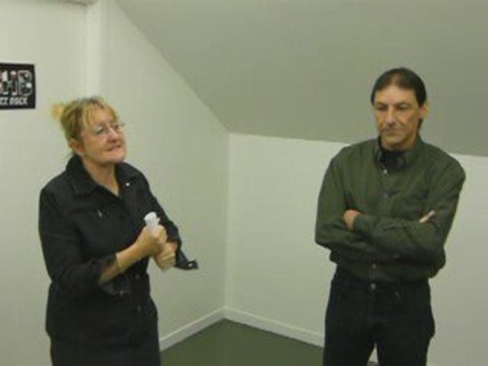 Local MHB - salle du centre