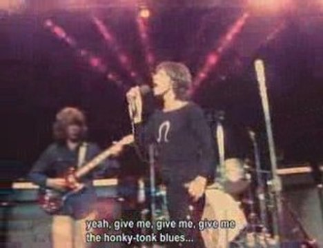 The Rolling Stones - Honky Tonk Women (1969)