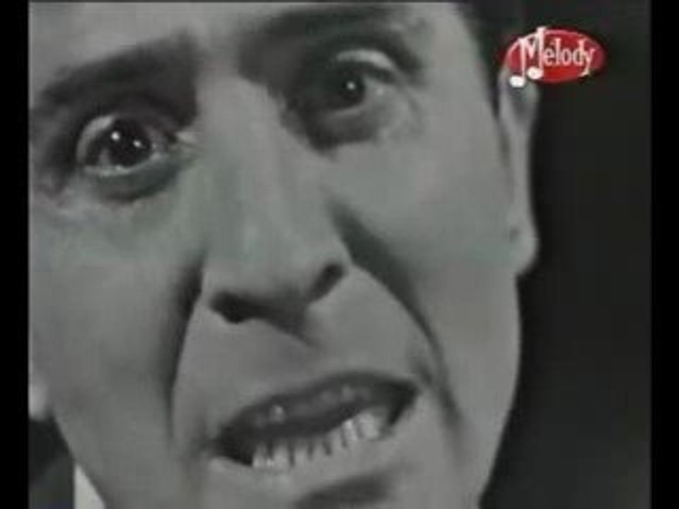 Gilbert Becaud - Et maintenant