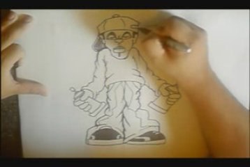 how to draw characters