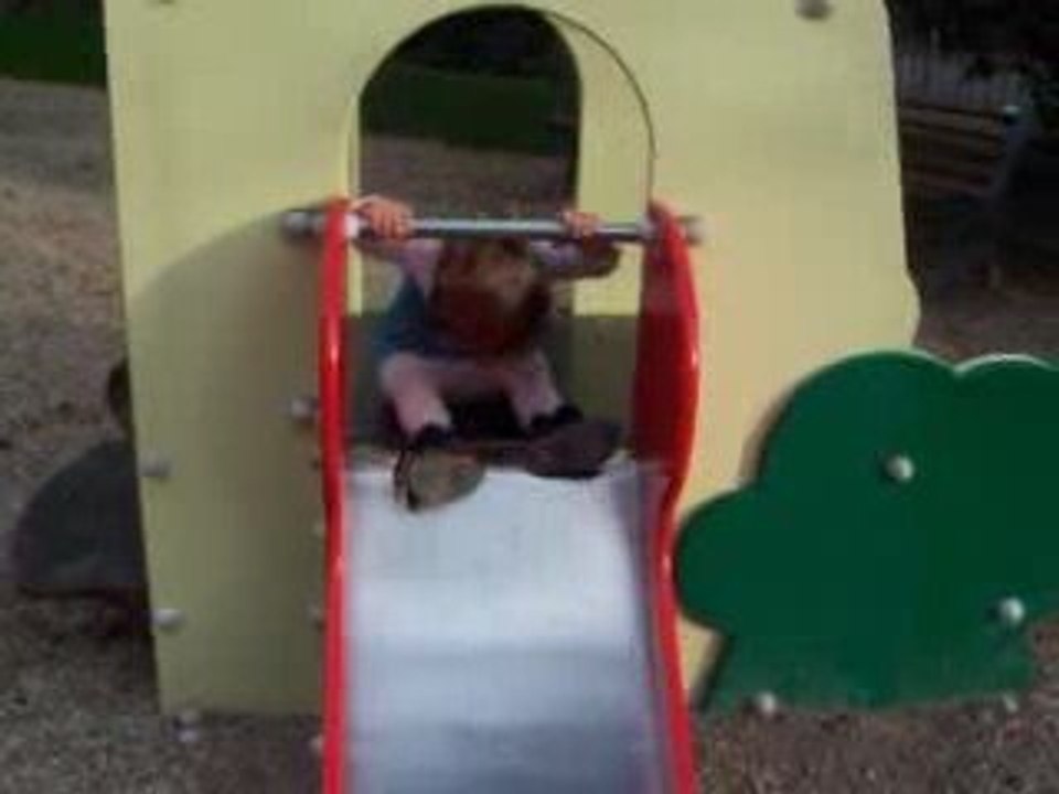lola au parc