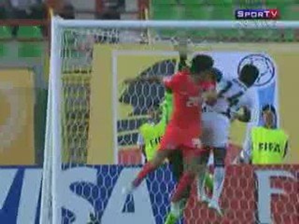 South Korea vs Ghana 2-3 World Cup U-20 All Goals and Highli