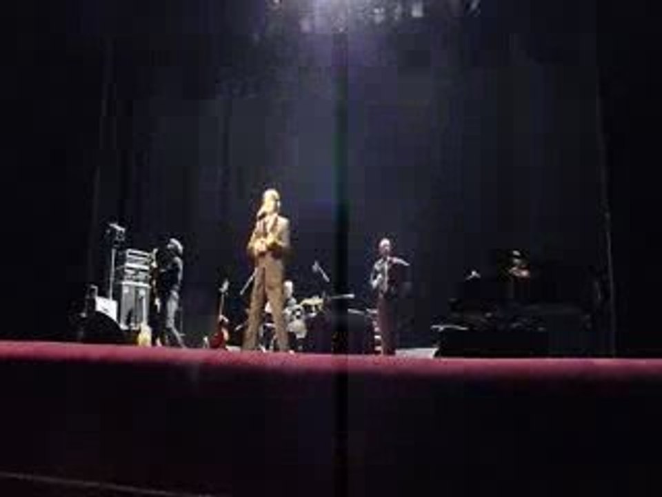 Thomas Fersen: La chauve souris 7/10/09