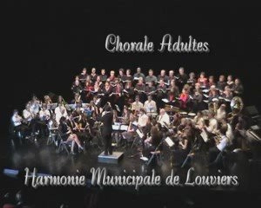 EMM Louviers   "1492, Conquest of Paradise" - Vangelis