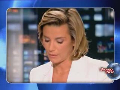 SARKO INFO SUR BFM TV - EMISSION DU 09 OCTOBRE 2009